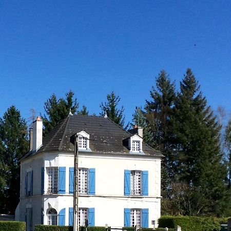 Les Reves D'Angele Bed & Breakfast Crain Dış mekan fotoğraf