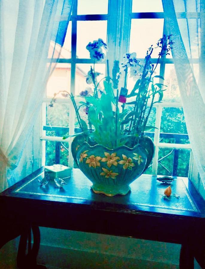 Les Reves D'Angele Bed & Breakfast Crain Dış mekan fotoğraf