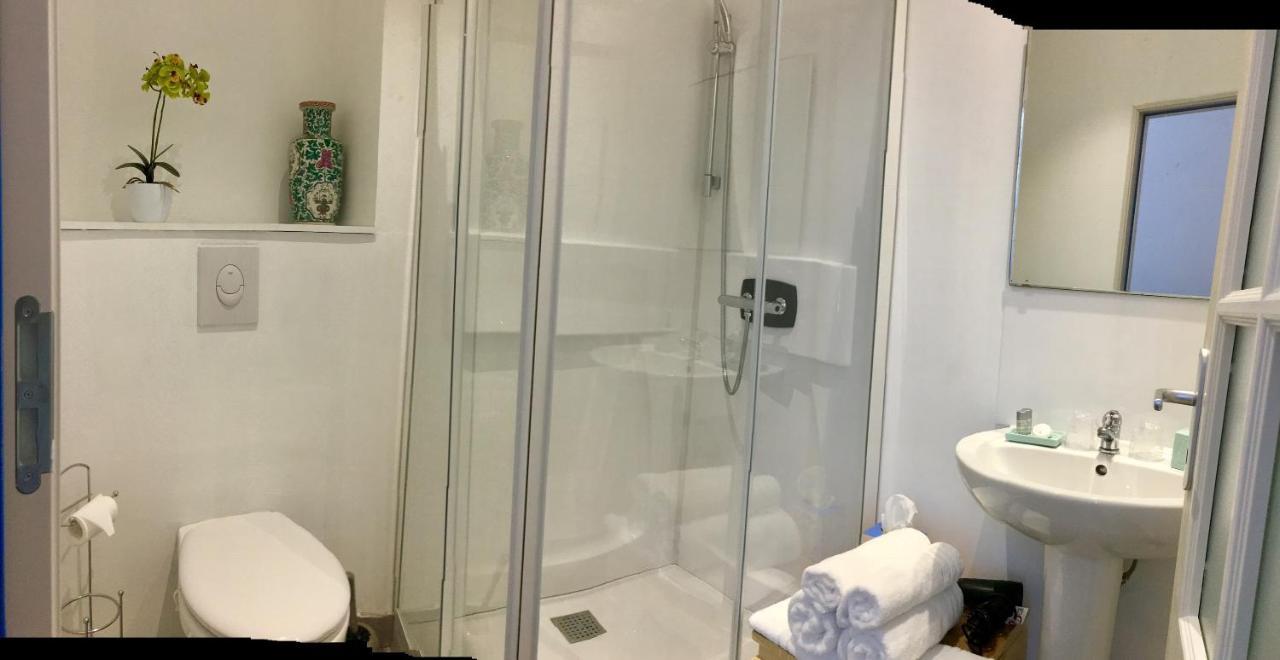 Les Reves D'Angele Bed & Breakfast Crain Dış mekan fotoğraf
