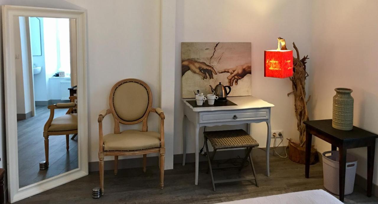 Les Reves D'Angele Bed & Breakfast Crain Dış mekan fotoğraf