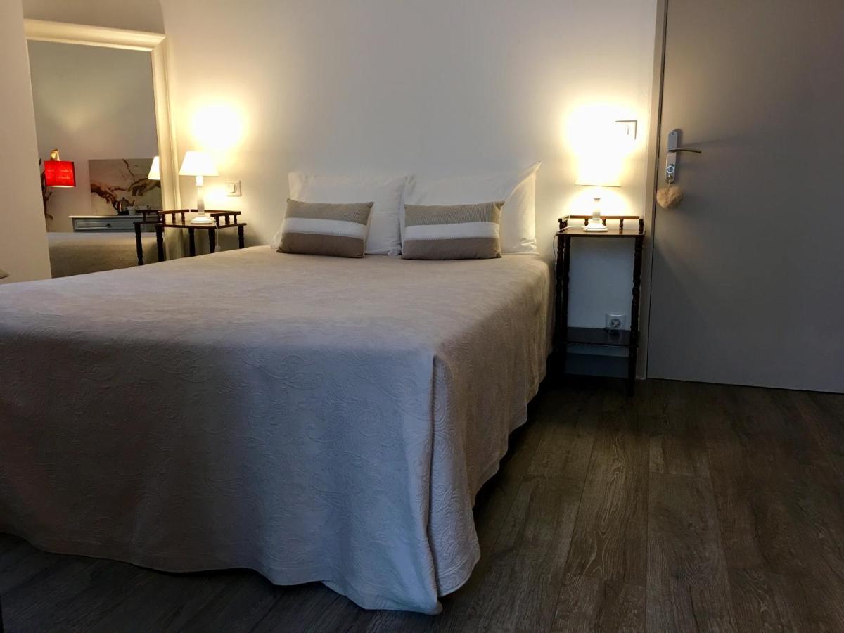 Les Reves D'Angele Bed & Breakfast Crain Dış mekan fotoğraf